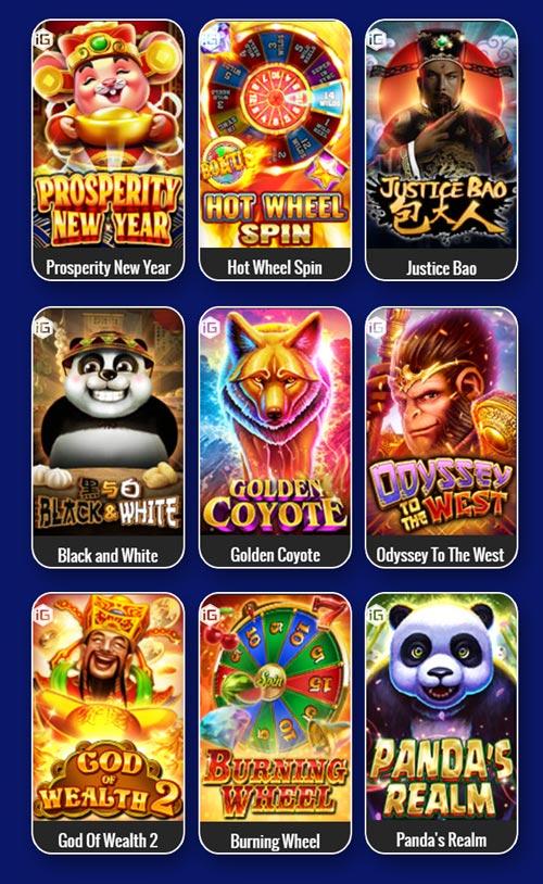 lodi291 online casino games gameplay